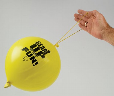Punch Balloon | Fun Impressions