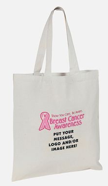 Breast Cancer Awareness Tote | Fun Impressions