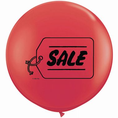 36" Giant Standard Balloons | Fun Impressions