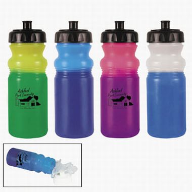 Color-Changing Mood Water Bottle - 20 Oz