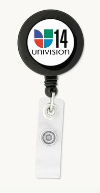 Round Shaped Retractable Badge Holder | Fun Impressions
