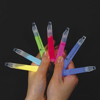 4" Glow Sticks | Fun Impressions