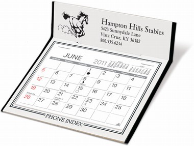 Desk Calendar | Fun Impressions