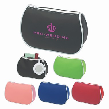 Amenities Bags with Mirrors