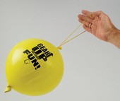 Punch Balloon