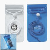 Handy Waterproof Pouches with Neck Cord
