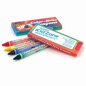 Color Brite Crayons