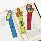 School Ruler Bookmarks