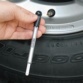 Tire Tread Pressure Gauge