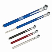 Tire Gauge with Clip
