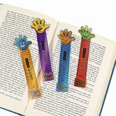 High Five Bookmarks