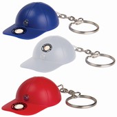 Baseball Hat Key Chains