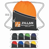 Nonwoven Two-Tone Sports Packs