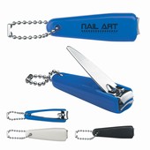 Nail Clippers in Cases